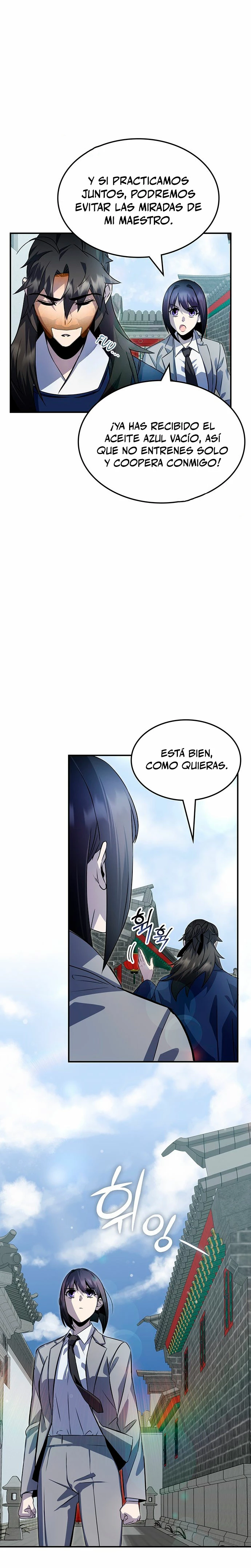 Devorador de Medicina > Capitulo 55 > Page 51