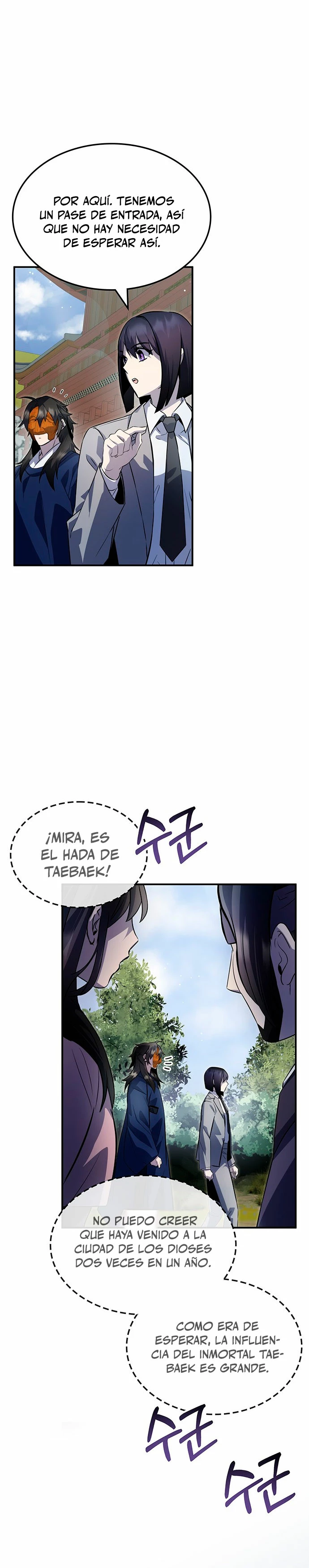 Devorador de Medicina > Capitulo 55 > Page 131