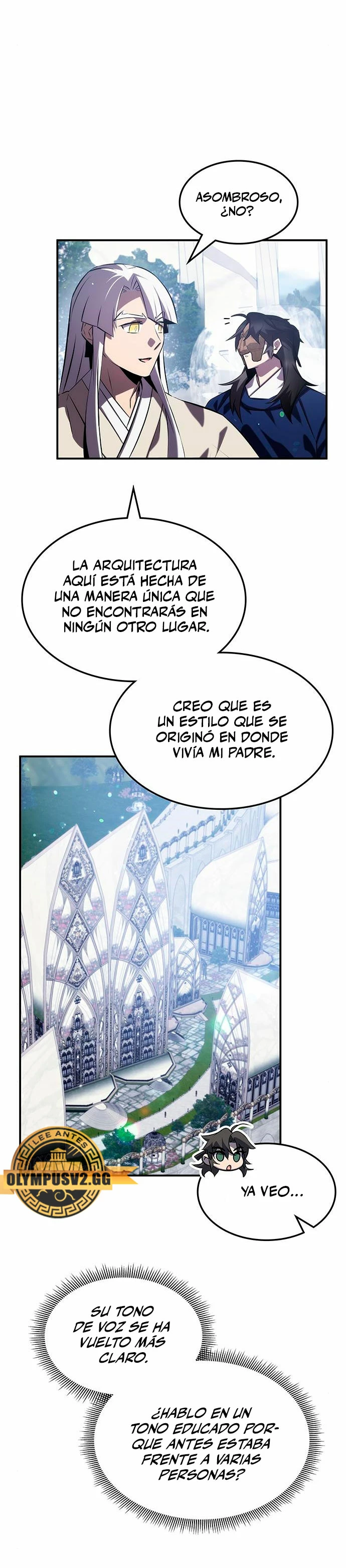 Devorador de Medicina > Capitulo 57 > Page 31