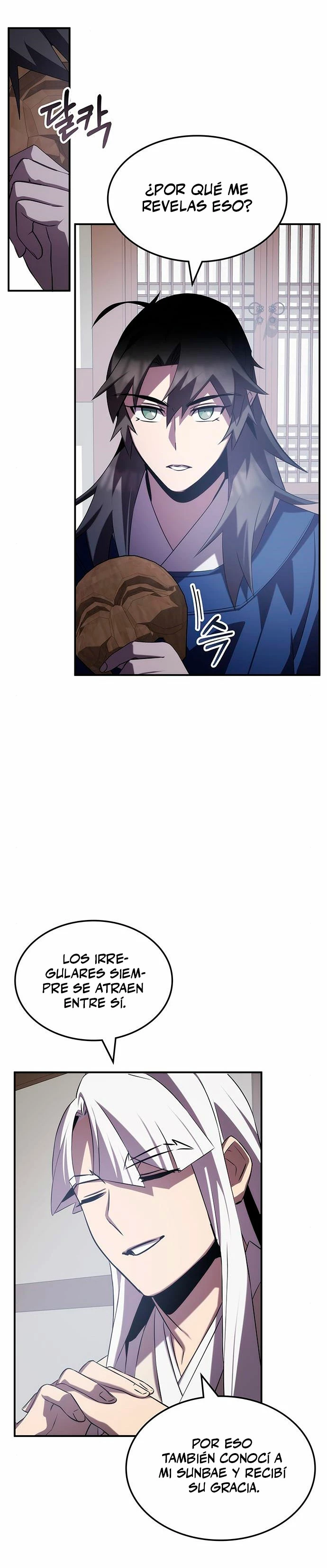 Devorador de Medicina > Capitulo 57 > Page 231