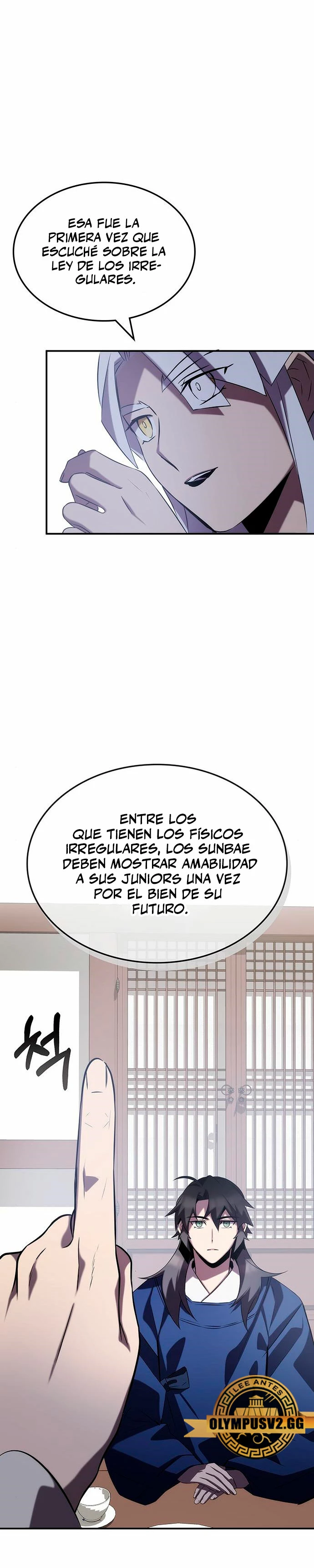 Devorador de Medicina > Capitulo 57 > Page 241