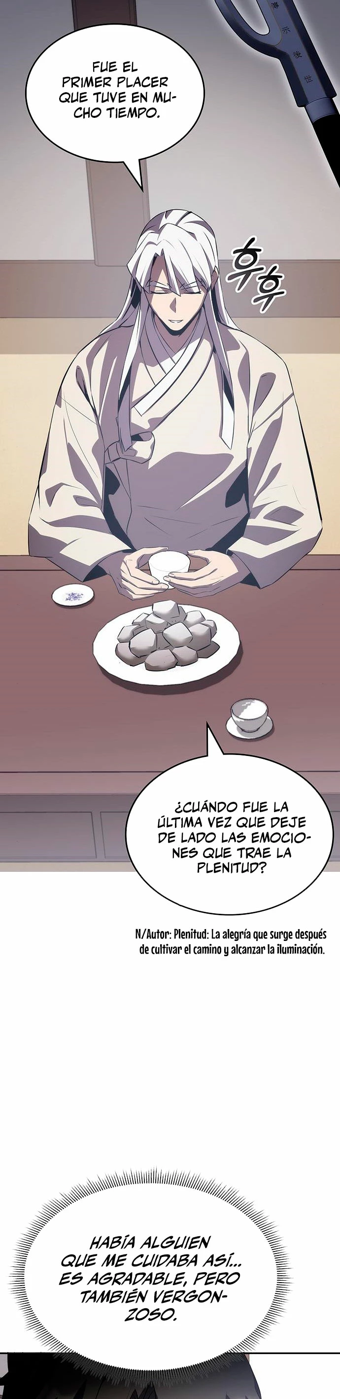 Devorador de Medicina > Capitulo 57 > Page 261