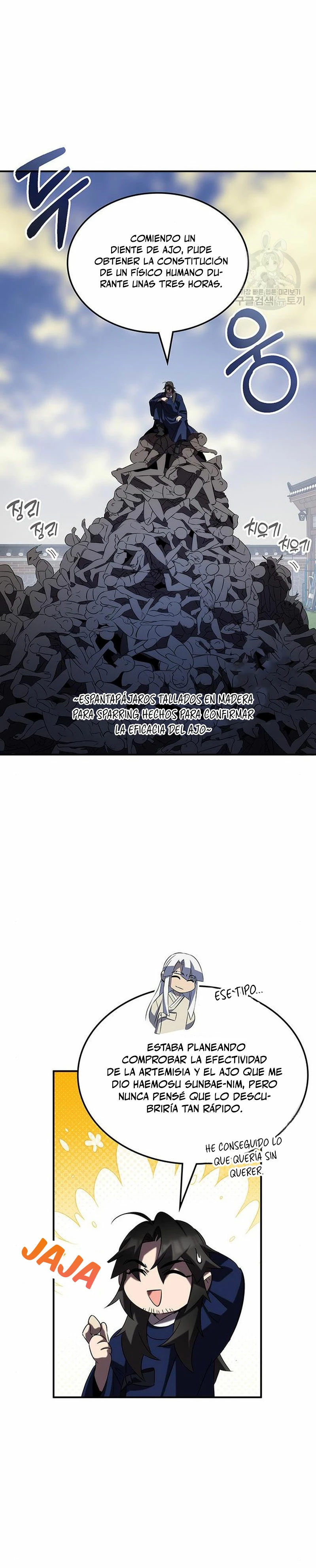 Devorador de Medicina > Capitulo 58 > Page 331