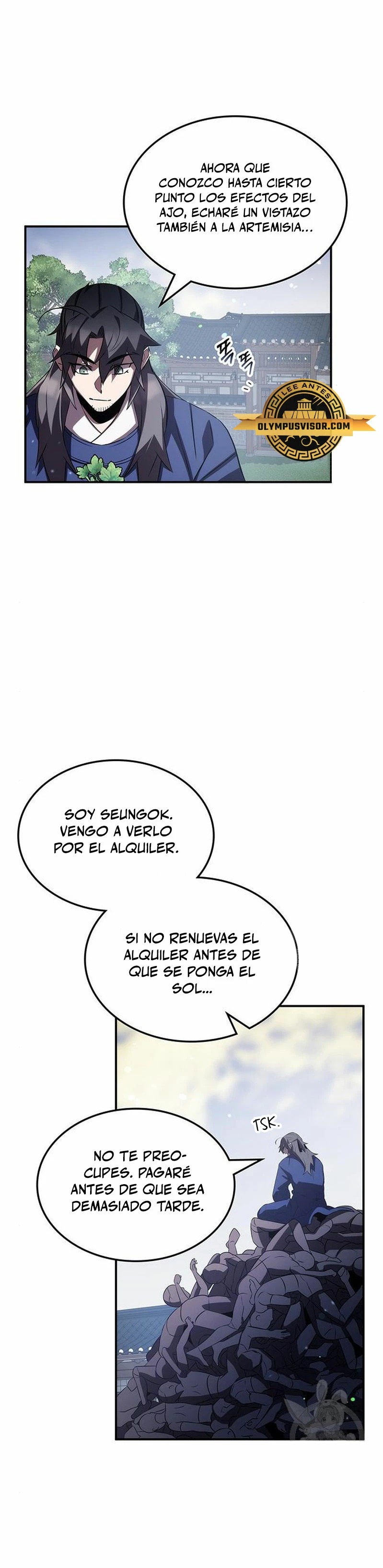 Devorador de Medicina > Capitulo 58 > Page 341