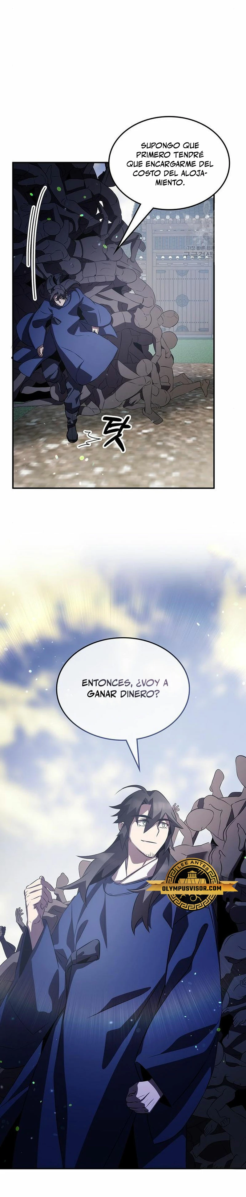 Devorador de Medicina > Capitulo 58 > Page 351