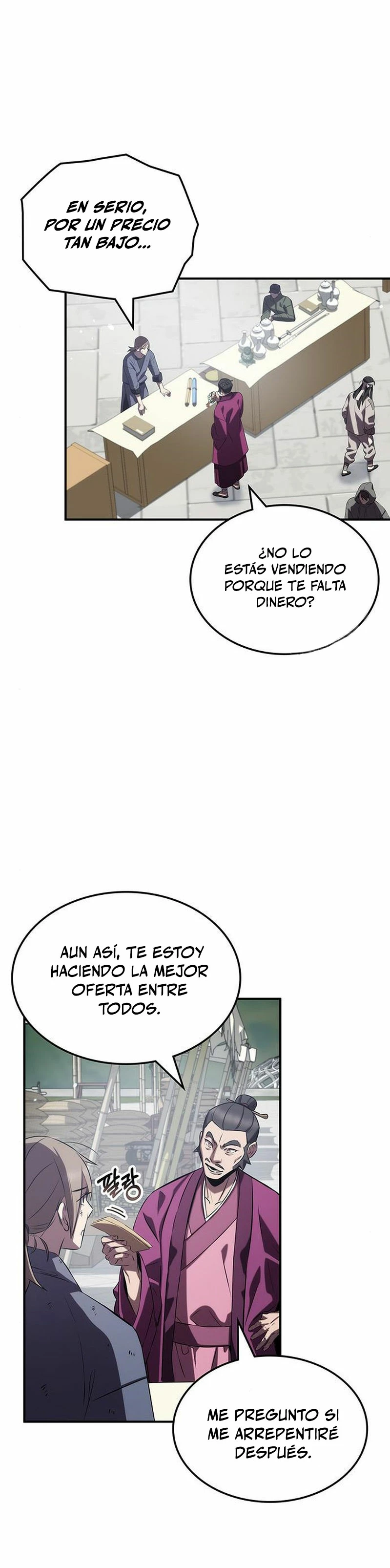 Devorador de Medicina > Capitulo 58 > Page 381