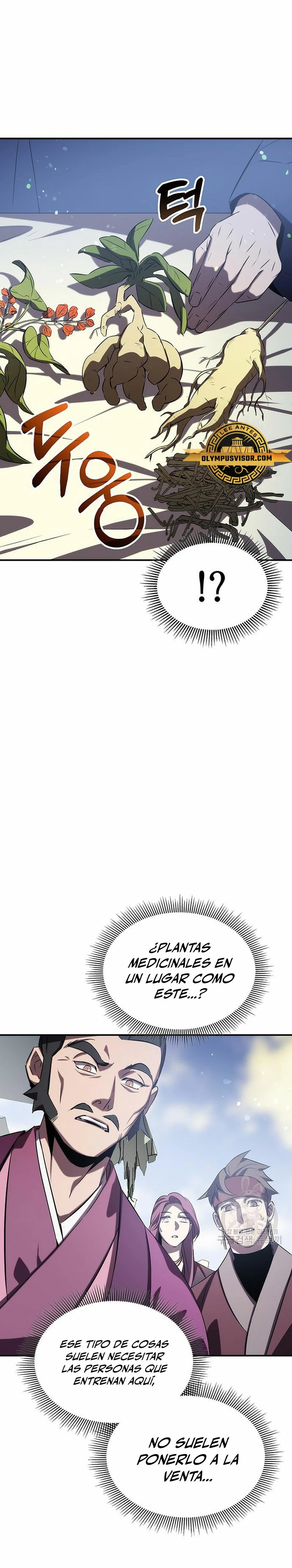 Devorador de Medicina > Capitulo 58 > Page 421