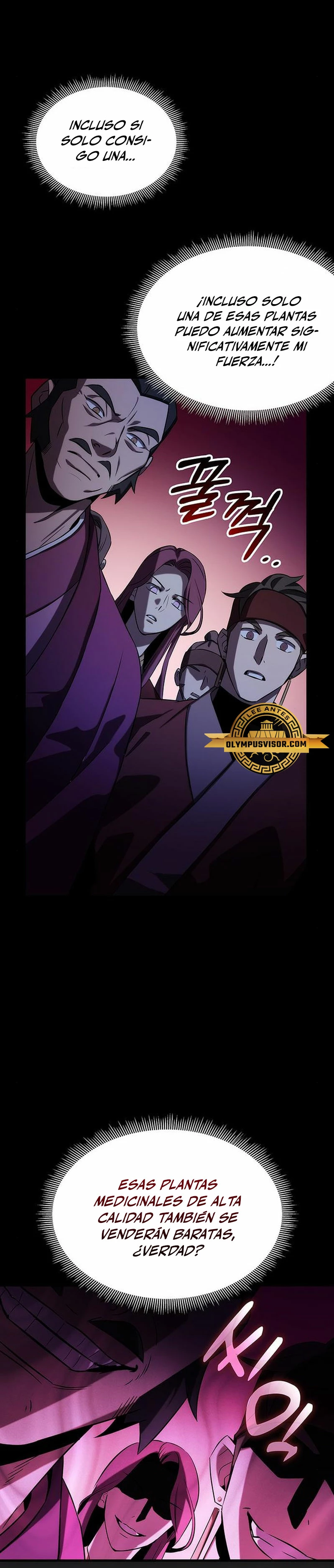 Devorador de Medicina > Capitulo 58 > Page 461