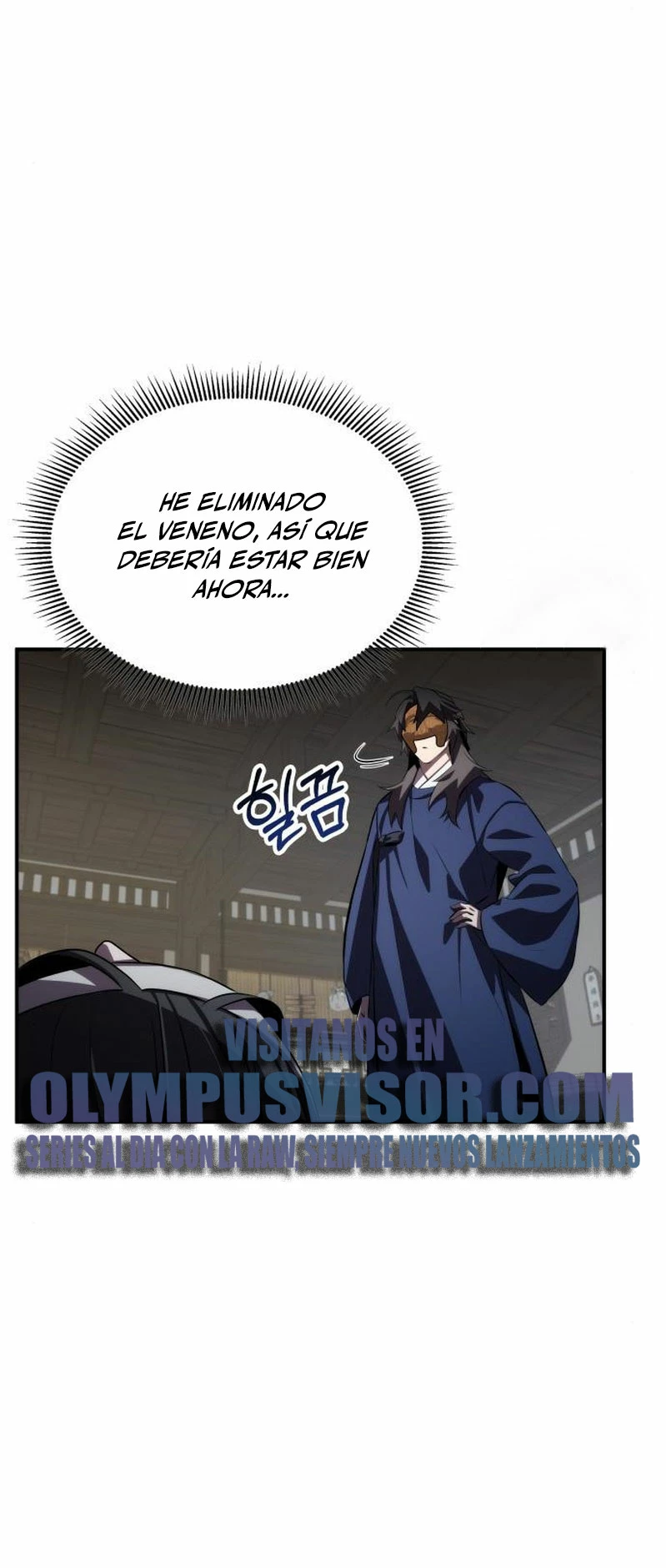 Devorador de Medicina > Capitulo 59 > Page 421