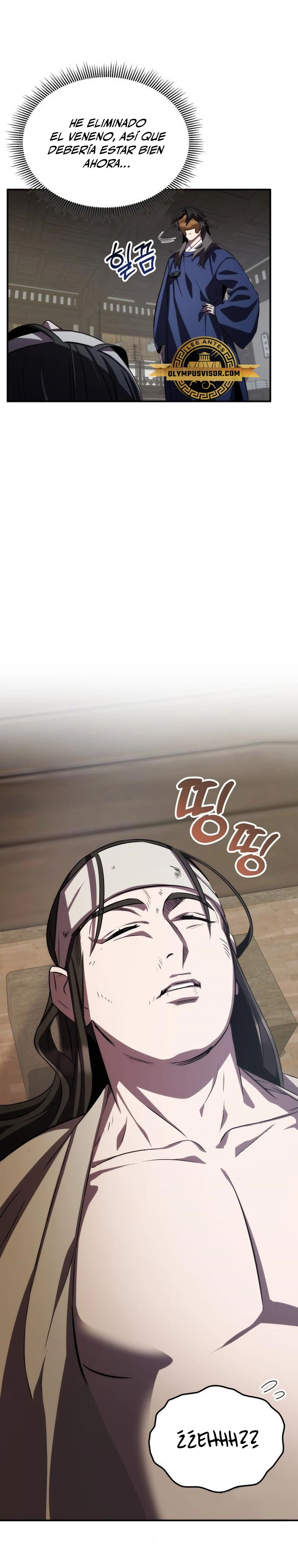 Devorador de Medicina > Capitulo 60 > Page 11
