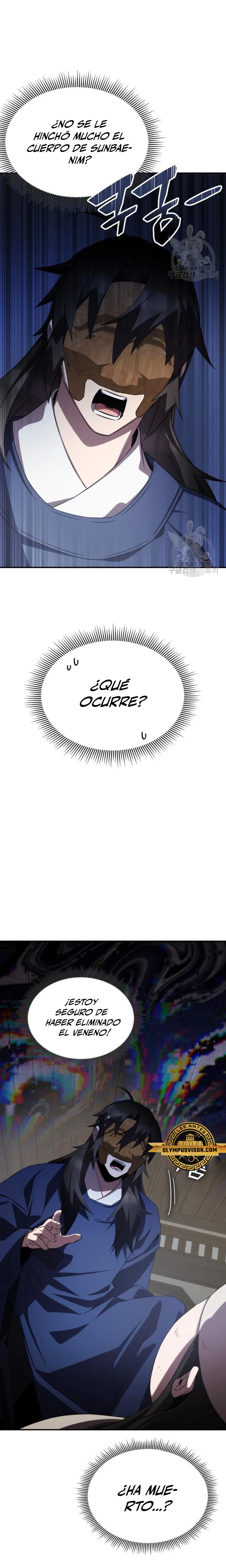 Devorador de Medicina > Capitulo 60 > Page 21