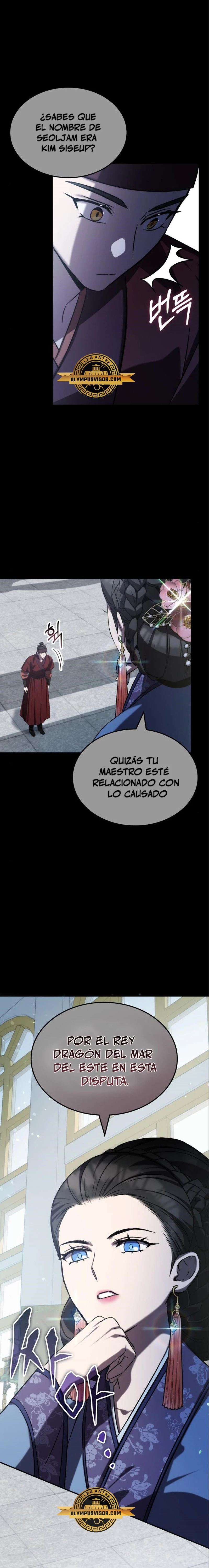 Devorador de Medicina > Capitulo 61 > Page 11