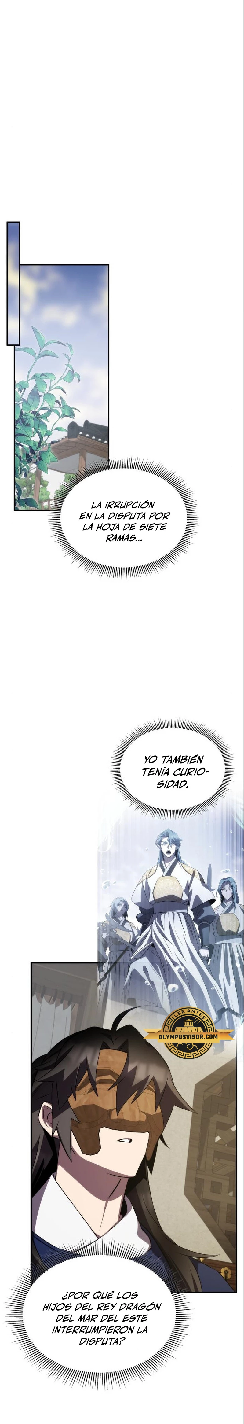 Devorador de Medicina > Capitulo 61 > Page 31