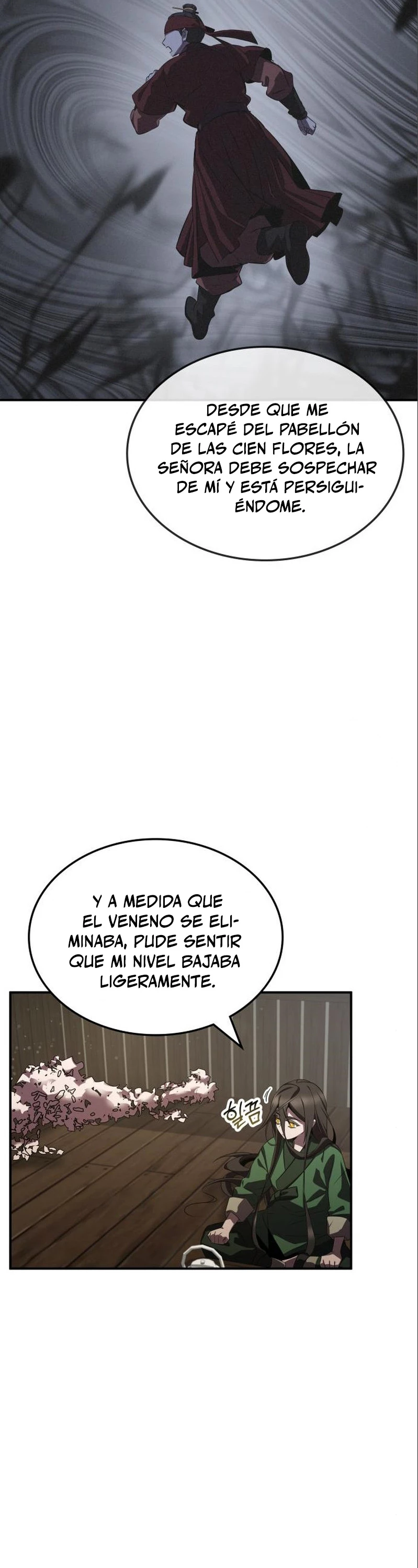 Devorador de Medicina > Capitulo 61 > Page 111