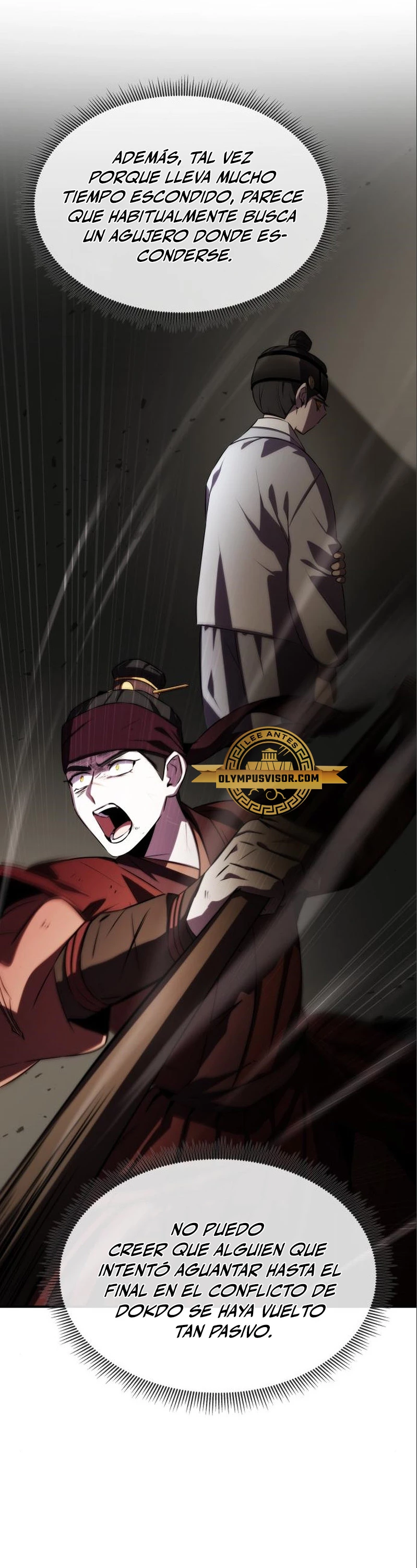 Devorador de Medicina > Capitulo 61 > Page 141