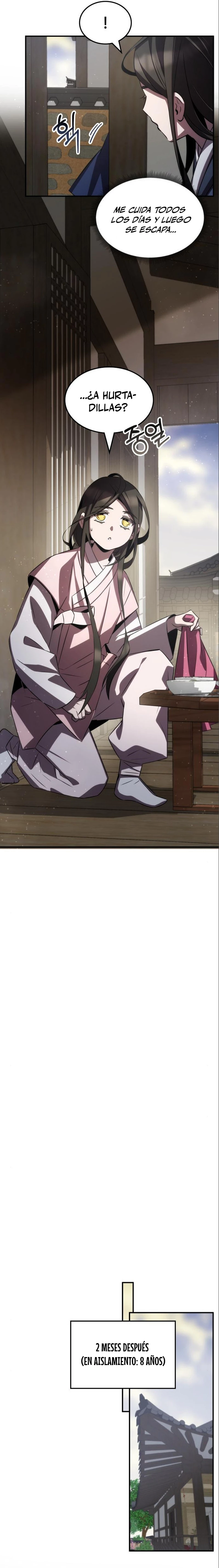 Devorador de Medicina > Capitulo 61 > Page 311