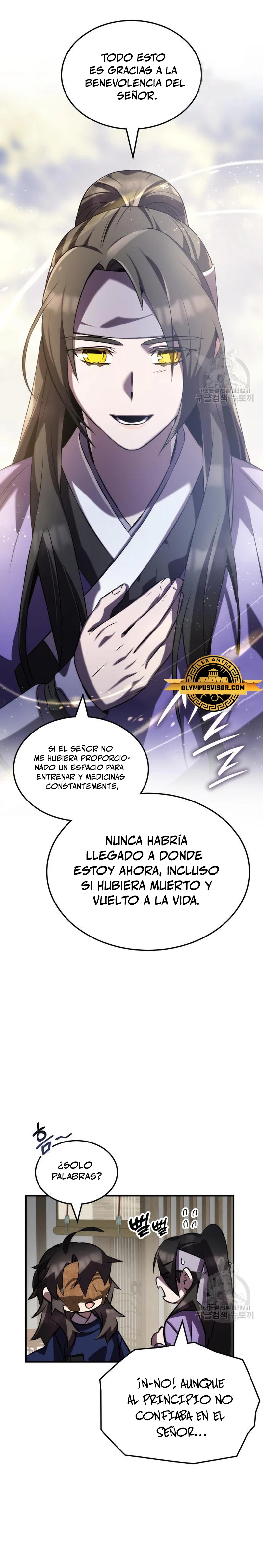 Devorador de Medicina > Capitulo 62 > Page 51