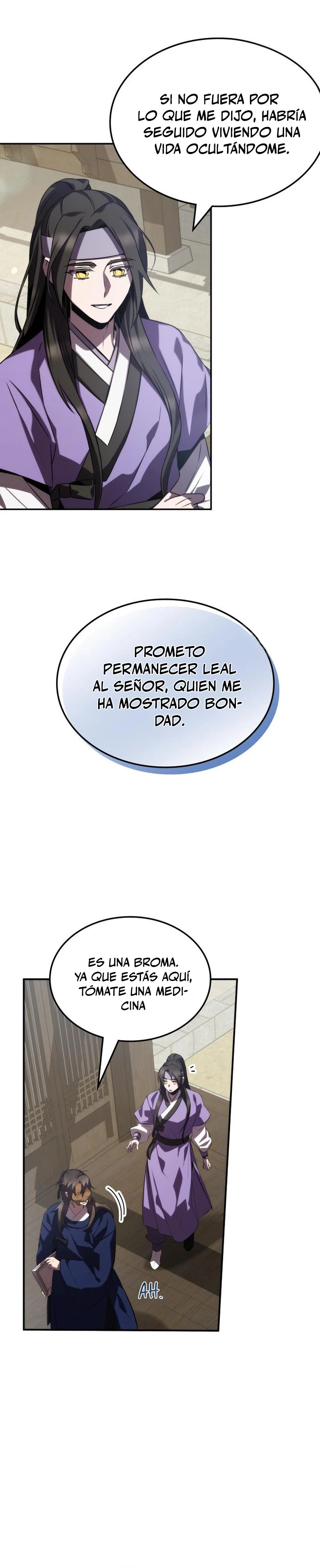 Devorador de Medicina > Capitulo 62 > Page 61