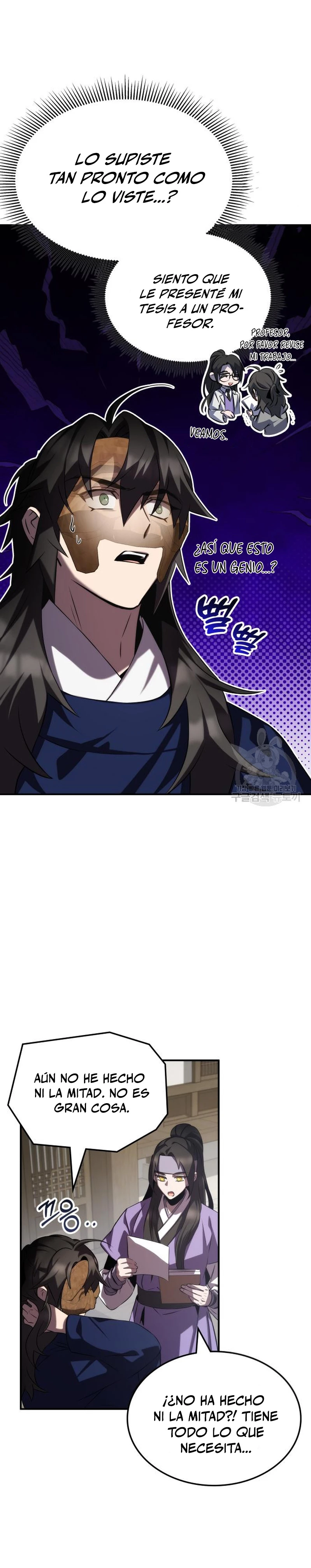 Devorador de Medicina > Capitulo 62 > Page 111