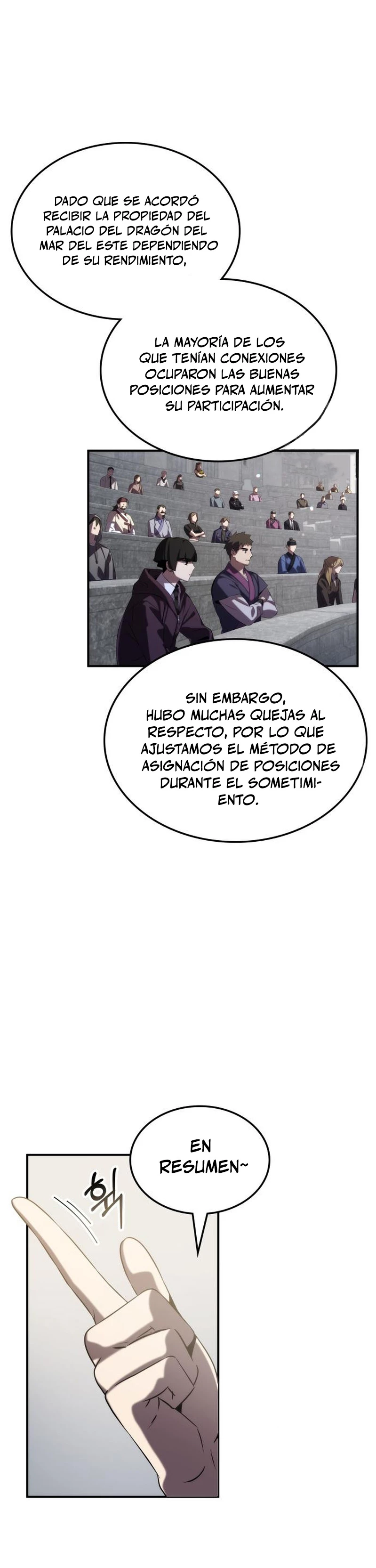 Devorador de Medicina > Capitulo 62 > Page 351