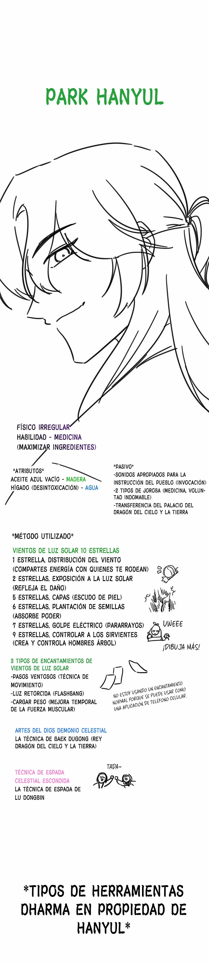 Devorador de Medicina > Capitulo 62.05 > Page 111