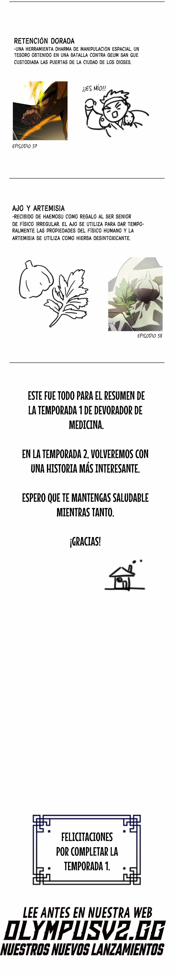 Devorador de Medicina > Capitulo 62.05 > Page 141
