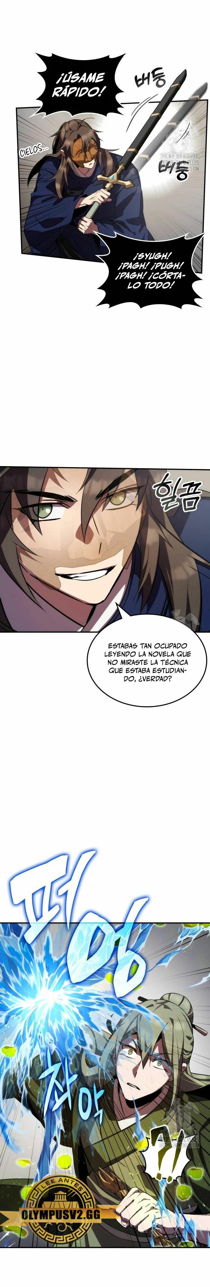 Devorador de Medicina > Capitulo 64 > Page 221