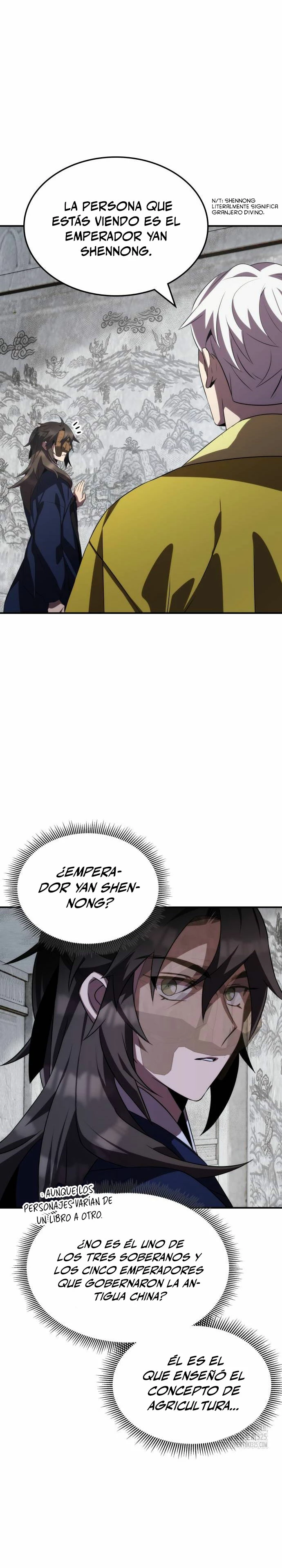 Devorador de Medicina > Capitulo 65 > Page 141