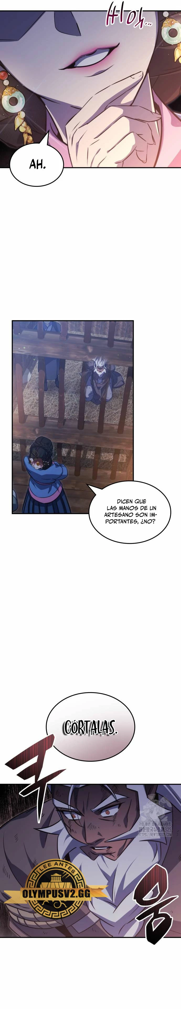 Devorador de Medicina > Capitulo 66 > Page 411