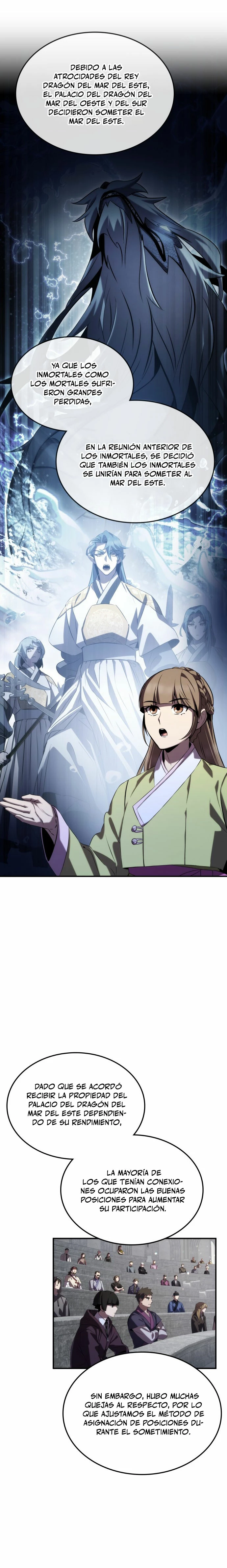 Devorador de Medicina > Capitulo 63 > Page 21