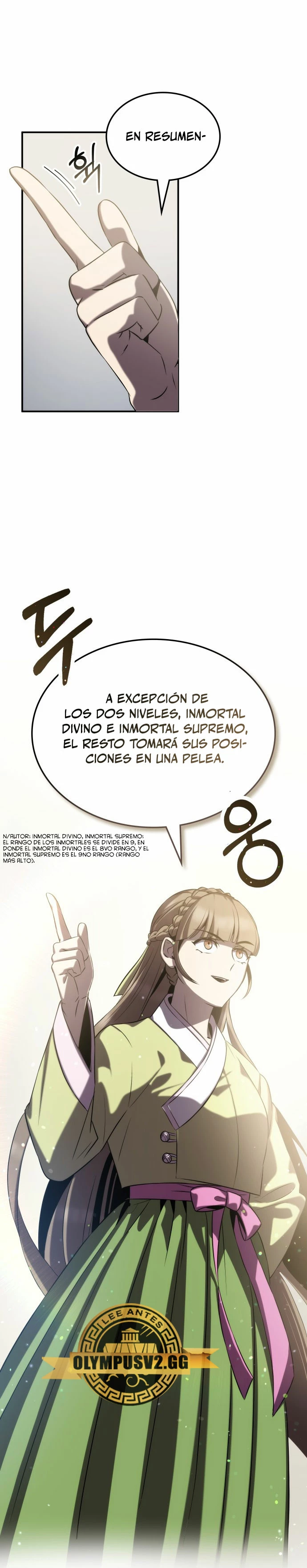 Devorador de Medicina > Capitulo 63 > Page 31