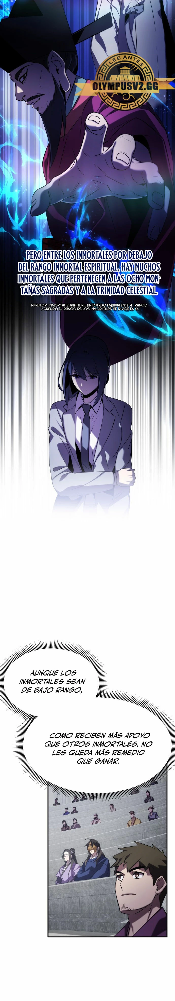 Devorador de Medicina > Capitulo 63 > Page 71