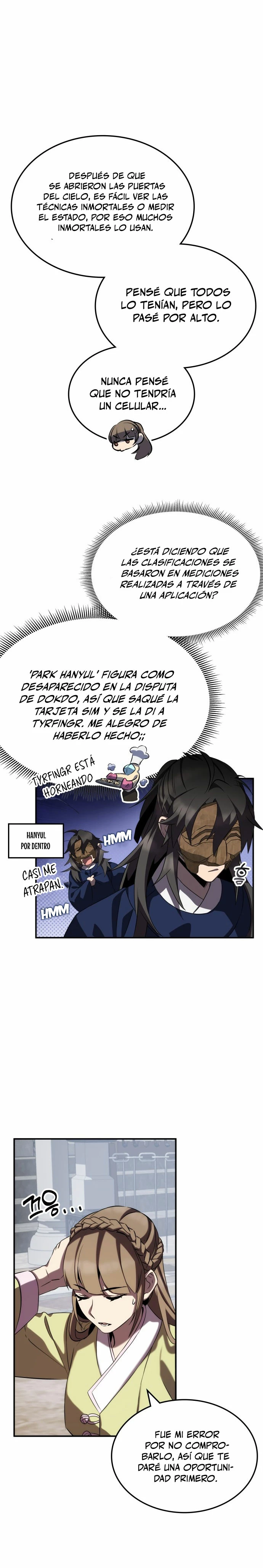 Devorador de Medicina > Capitulo 63 > Page 131