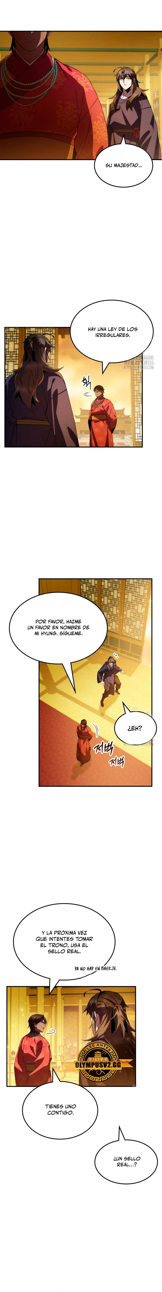 Devorador de Medicina > Capitulo 70 > Page 111