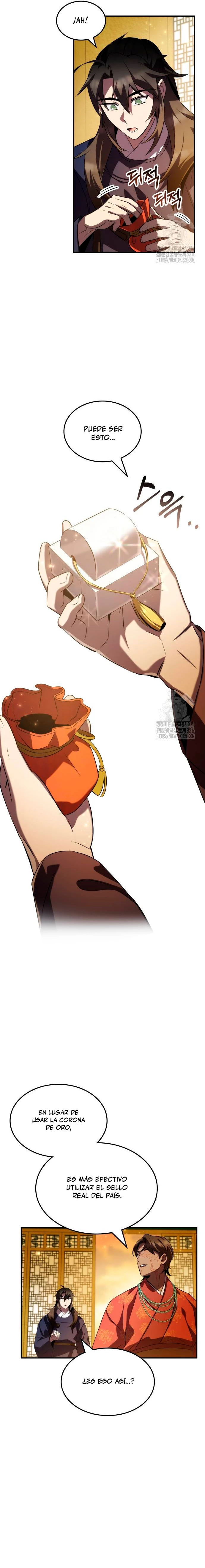 Devorador de Medicina > Capitulo 70 > Page 121