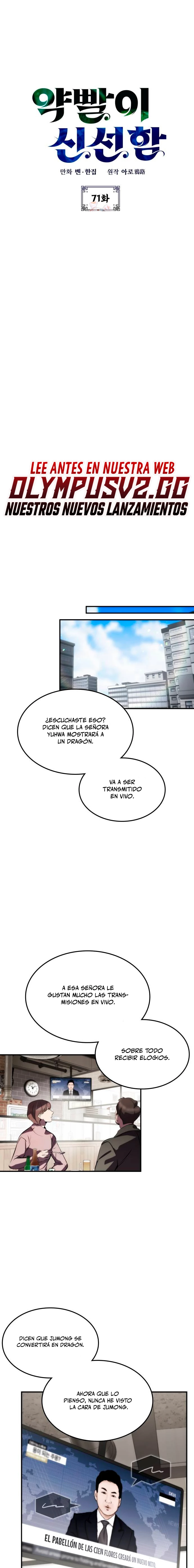 Devorador de Medicina > Capitulo 71 > Page 11