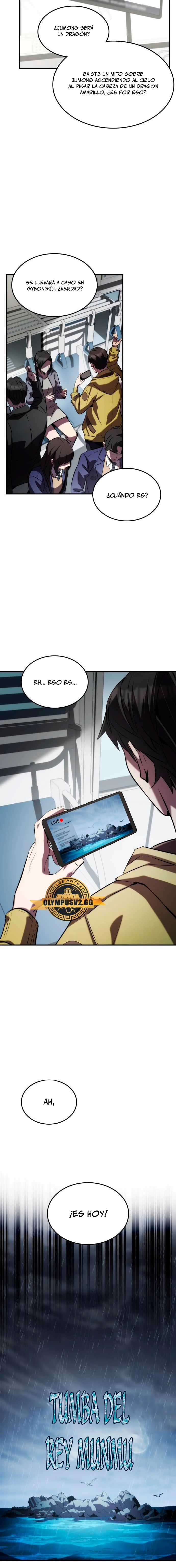 Devorador de Medicina > Capitulo 71 > Page 21