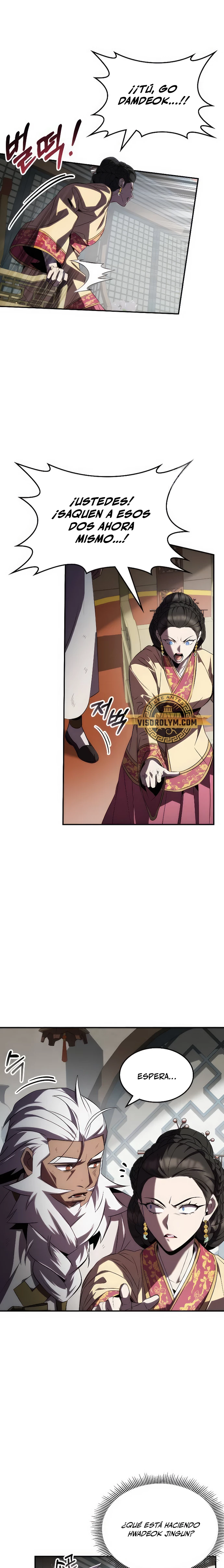 Devorador de Medicina > Capitulo 72 > Page 21