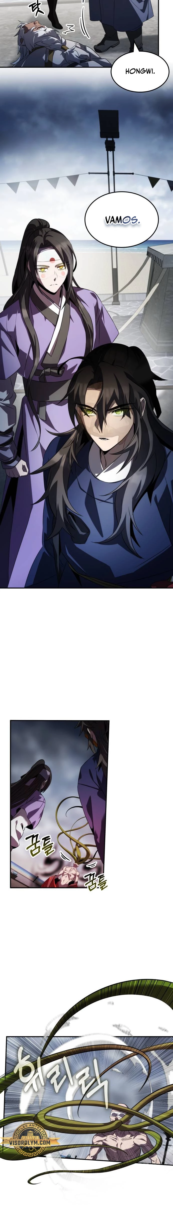 Devorador de Medicina > Capitulo 73 > Page 21