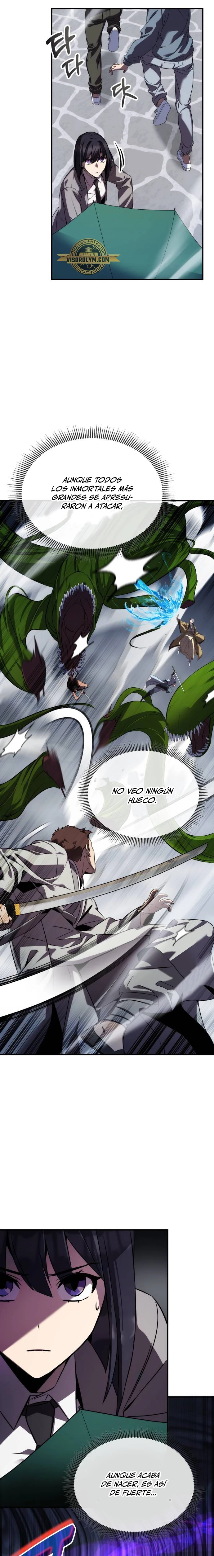 Devorador de Medicina > Capitulo 73 > Page 131