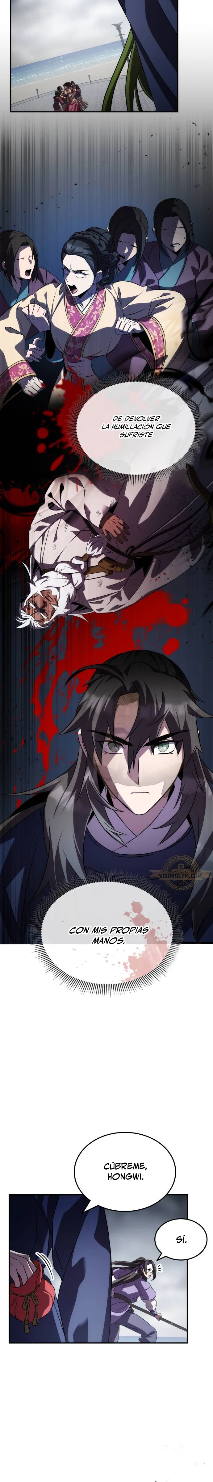 Devorador de Medicina > Capitulo 73 > Page 181