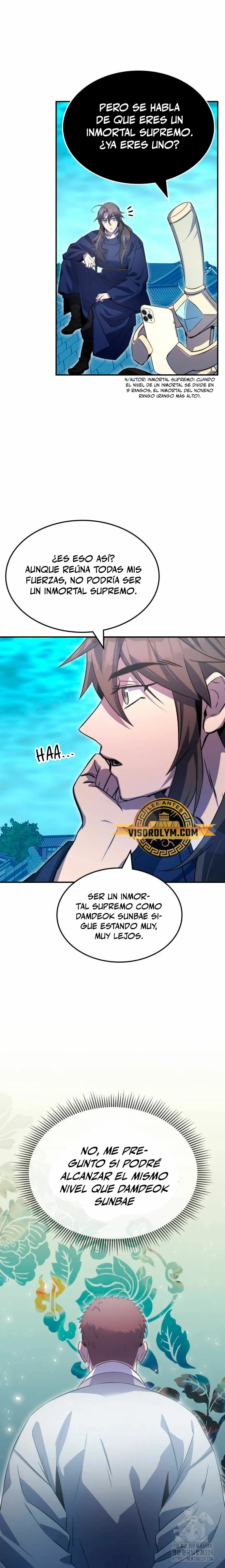 Devorador de Medicina > Capitulo 75 > Page 131