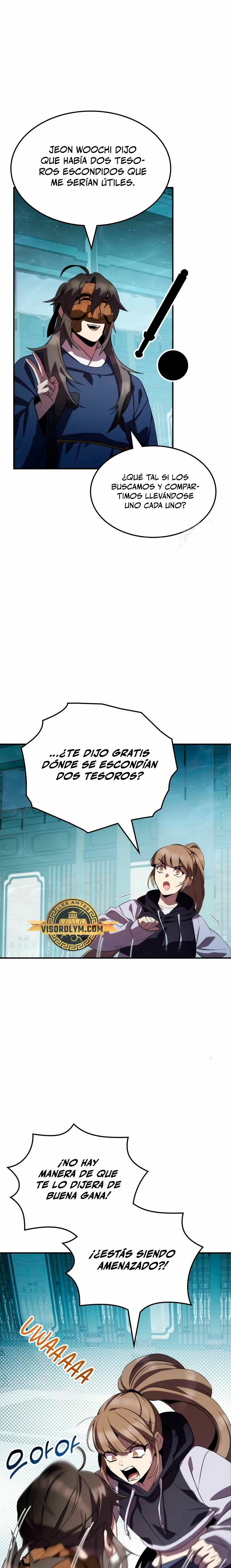 Devorador de Medicina > Capitulo 77 > Page 281