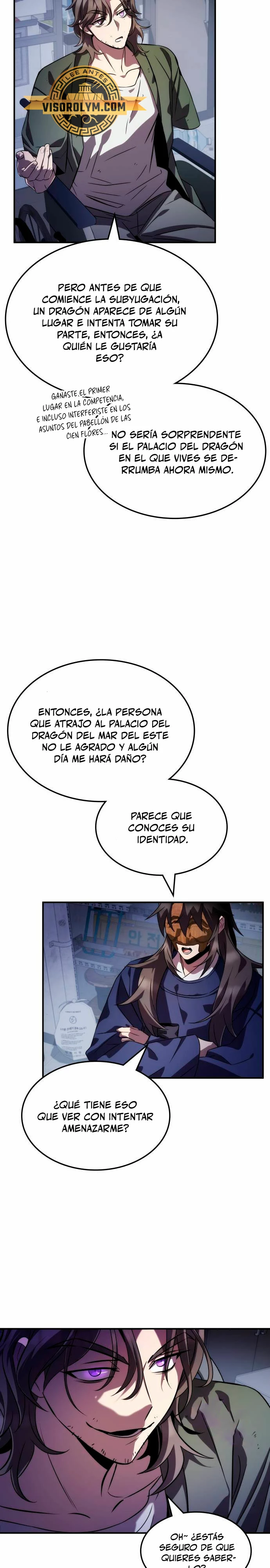 Devorador de Medicina > Capitulo 76 > Page 71