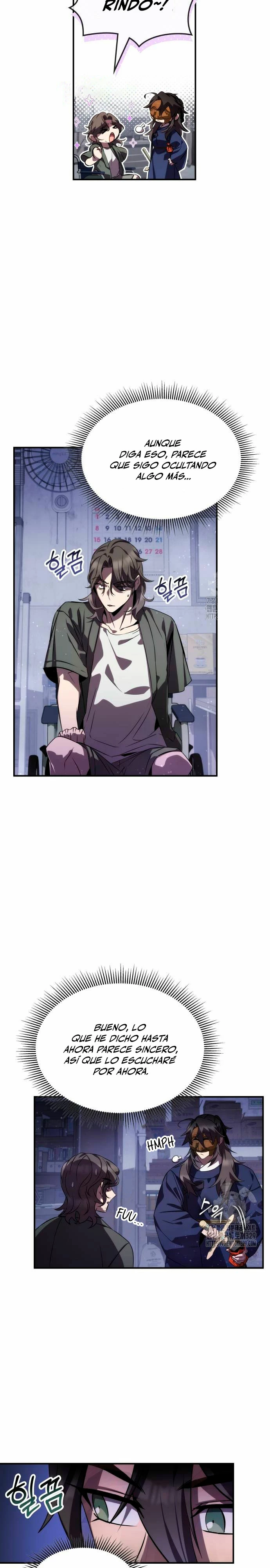 Devorador de Medicina > Capitulo 76 > Page 111