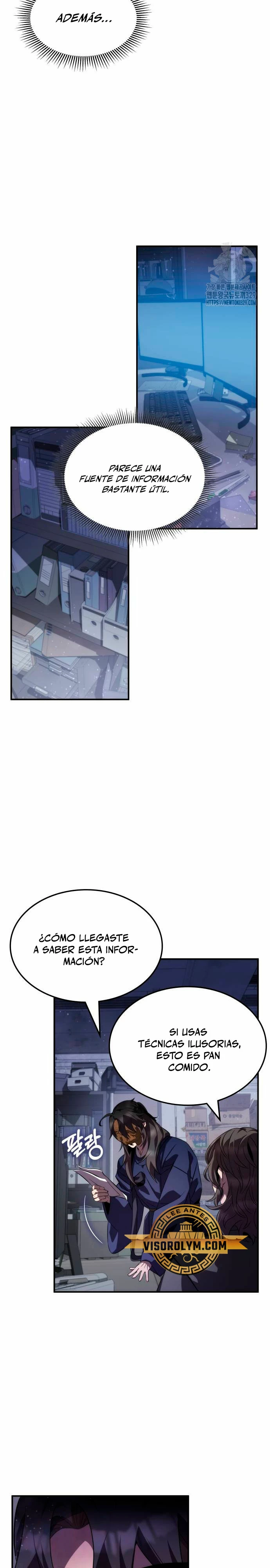 Devorador de Medicina > Capitulo 76 > Page 121