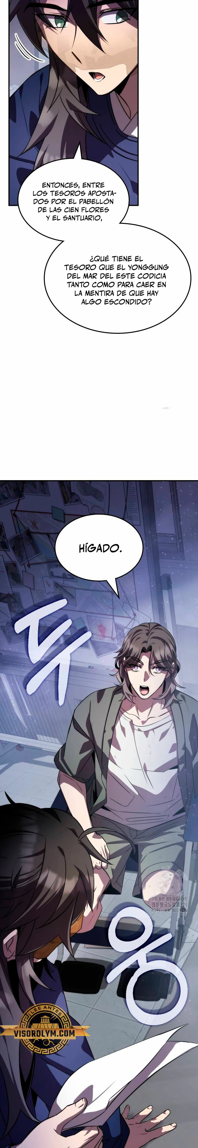 Devorador de Medicina > Capitulo 76 > Page 141