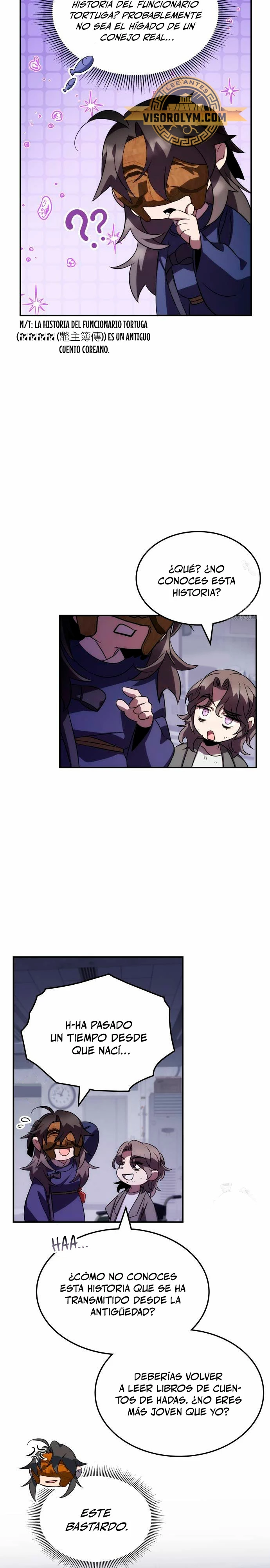 Devorador de Medicina > Capitulo 76 > Page 161