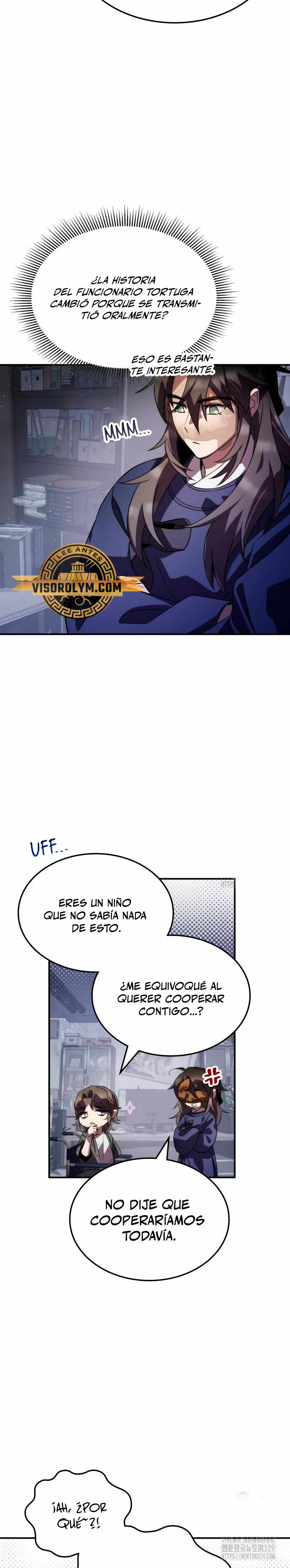 Devorador de Medicina > Capitulo 76 > Page 221