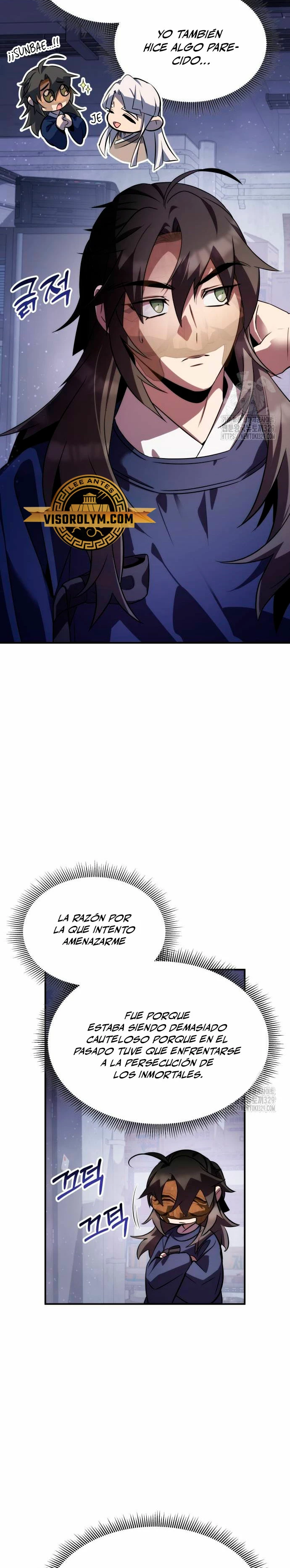 Devorador de Medicina > Capitulo 76 > Page 241